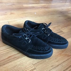 TUK creeper sneaker